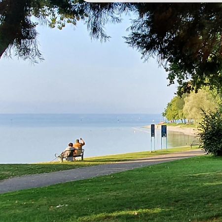 Malvelyns Am Bodensee Daire Immenstaad am Bodensee Dış mekan fotoğraf