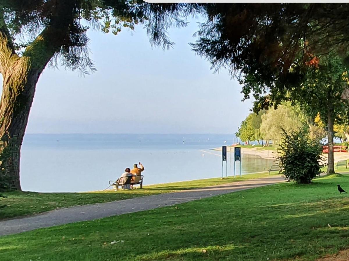 Malvelyns Am Bodensee Daire Immenstaad am Bodensee Dış mekan fotoğraf