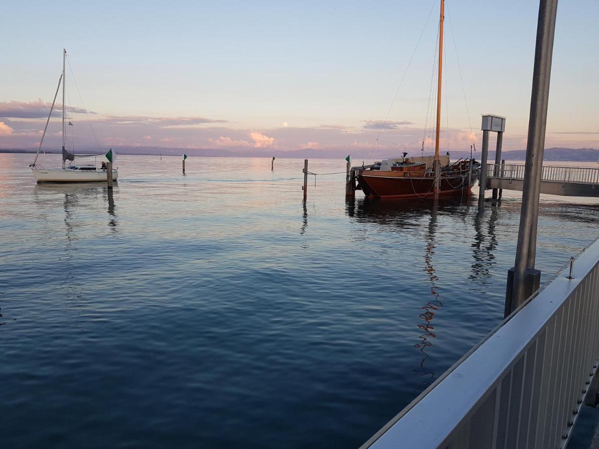 Malvelyns Am Bodensee Daire Immenstaad am Bodensee Dış mekan fotoğraf