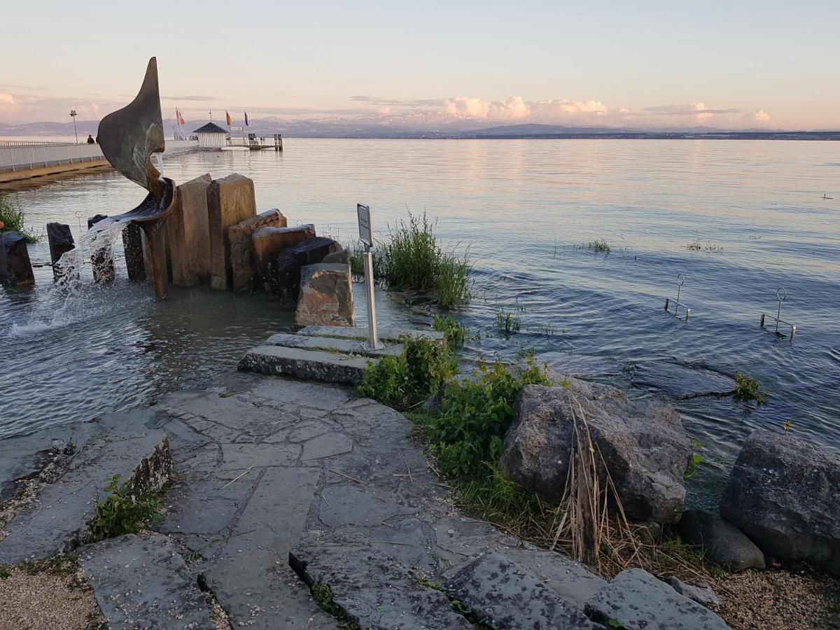 Malvelyns Am Bodensee Daire Immenstaad am Bodensee Dış mekan fotoğraf