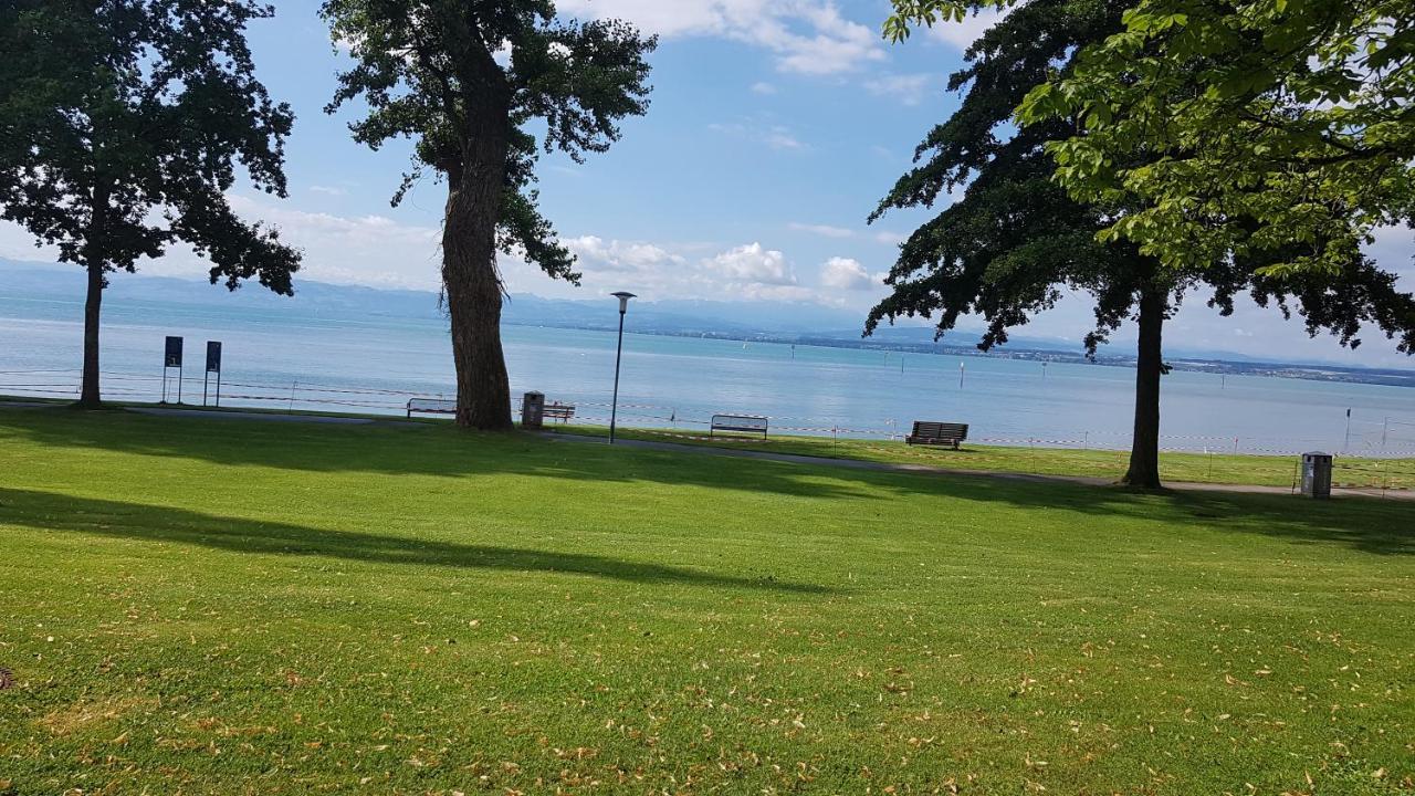 Malvelyns Am Bodensee Daire Immenstaad am Bodensee Dış mekan fotoğraf