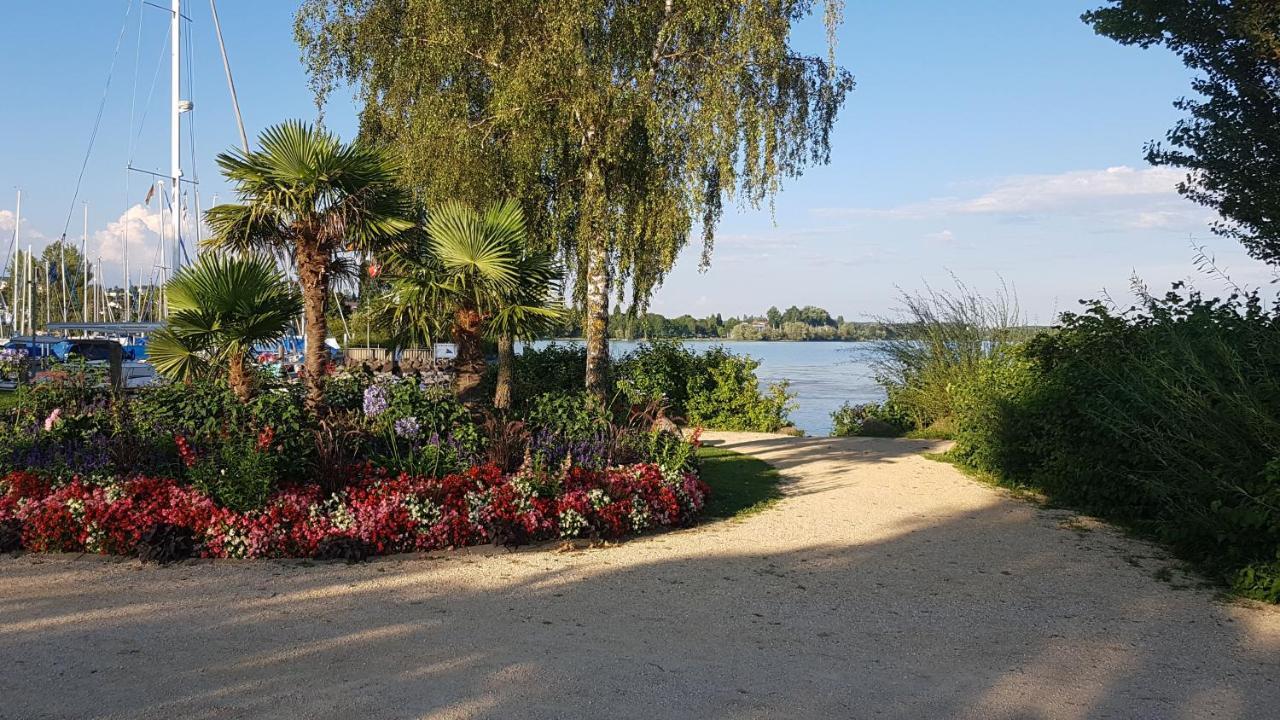 Malvelyns Am Bodensee Daire Immenstaad am Bodensee Dış mekan fotoğraf