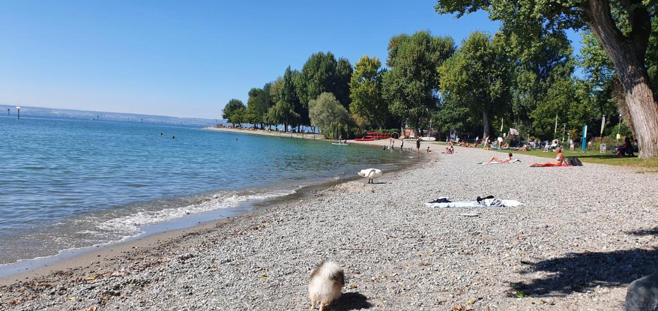 Malvelyns Am Bodensee Daire Immenstaad am Bodensee Dış mekan fotoğraf